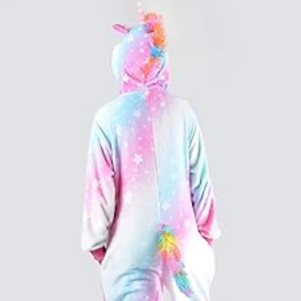 IHR Colorful Unicorn 🦄  Onesie